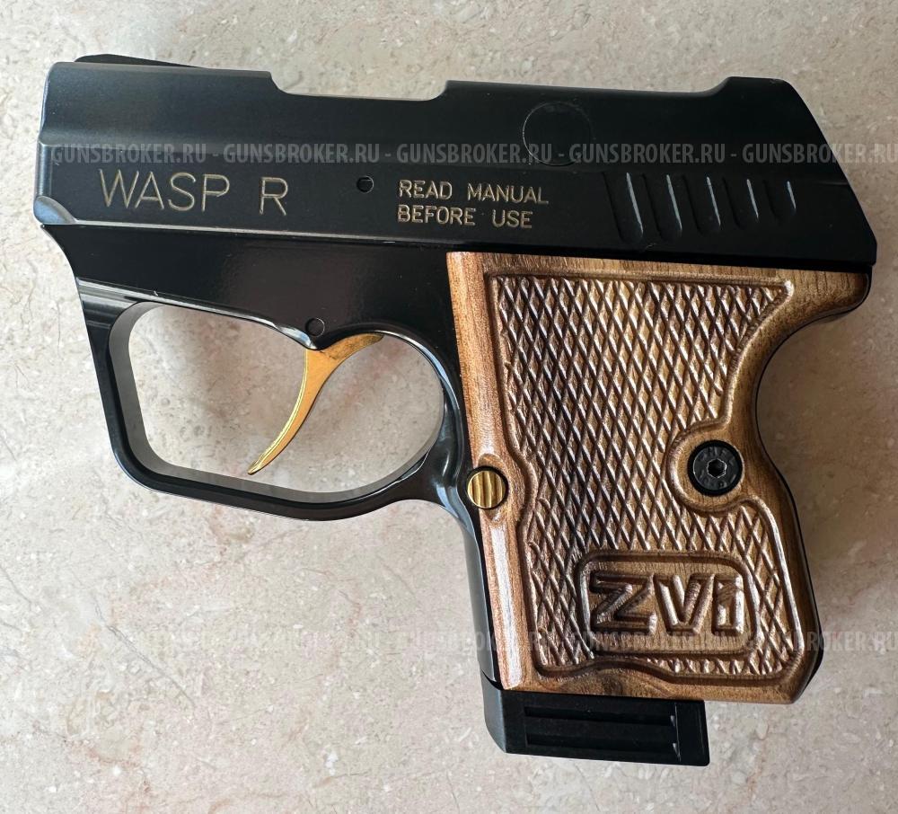 WASP-R золотой оригинал Чехия
