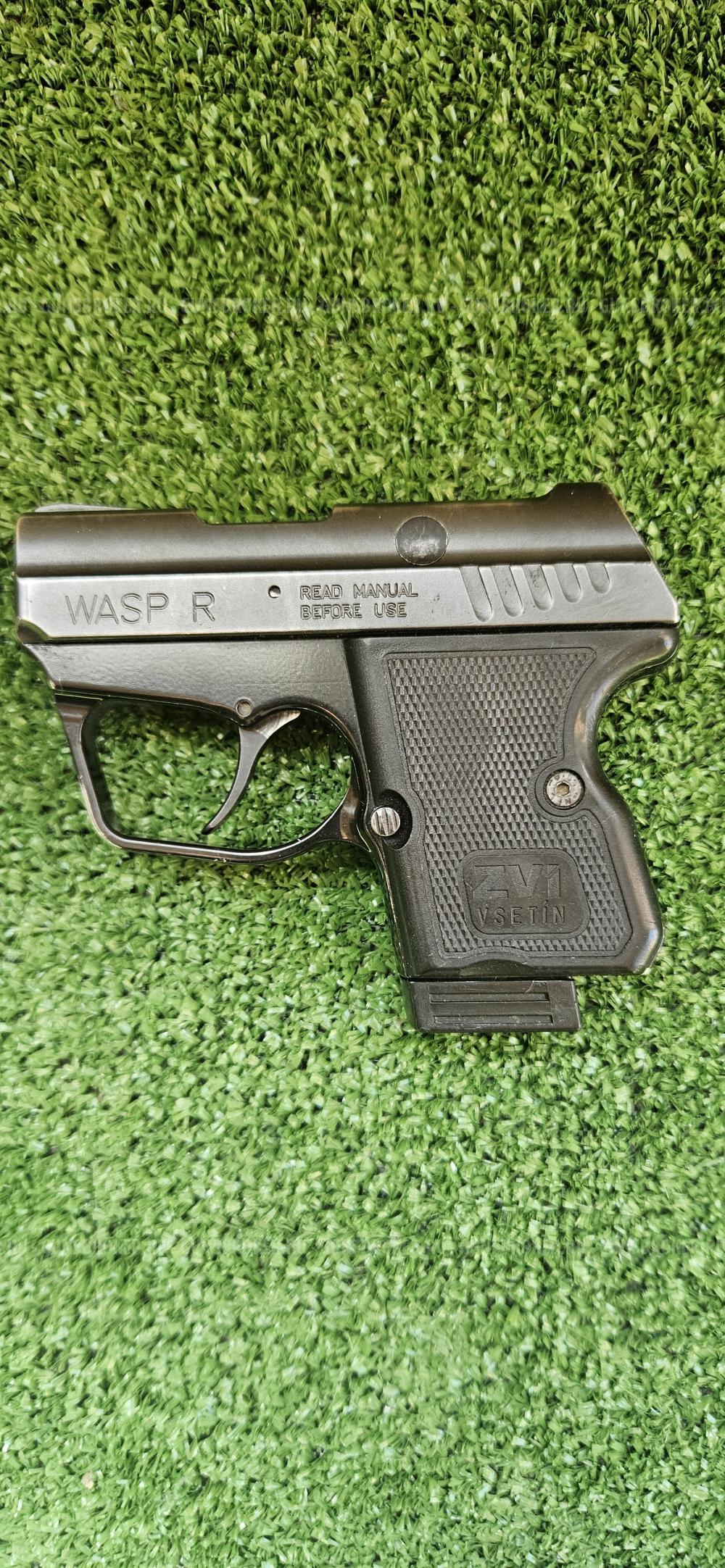 WASP R