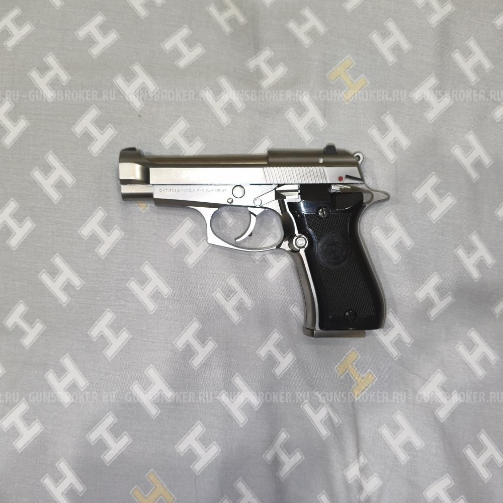 WE Beretta M84 GBB (WE-M013-SV)