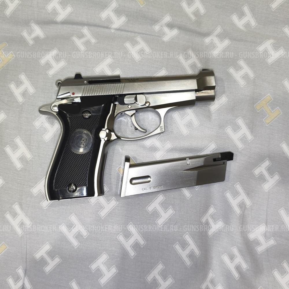 WE Beretta M84 GBB (WE-M013-SV)