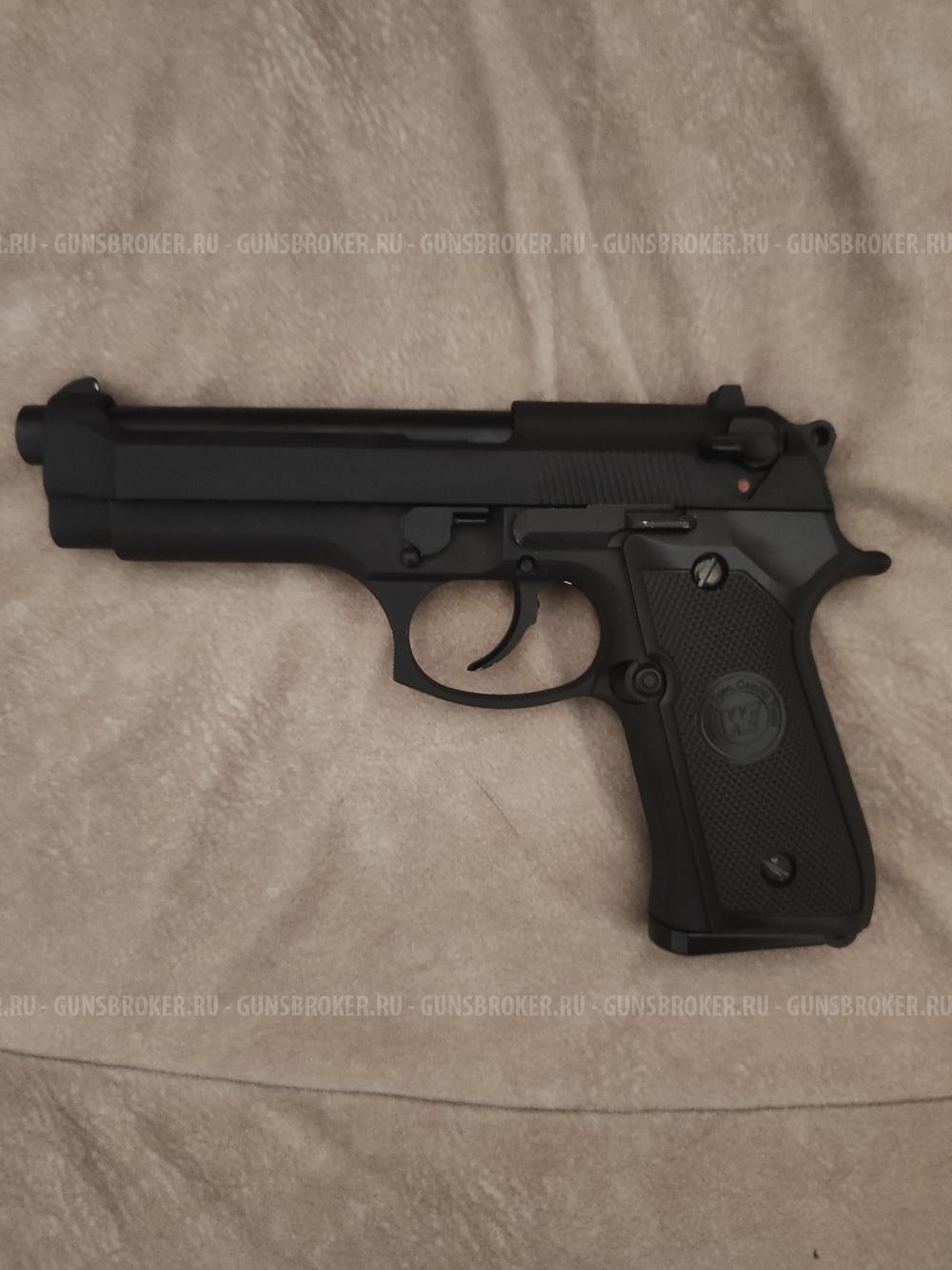 WE Beretta m92 GBB