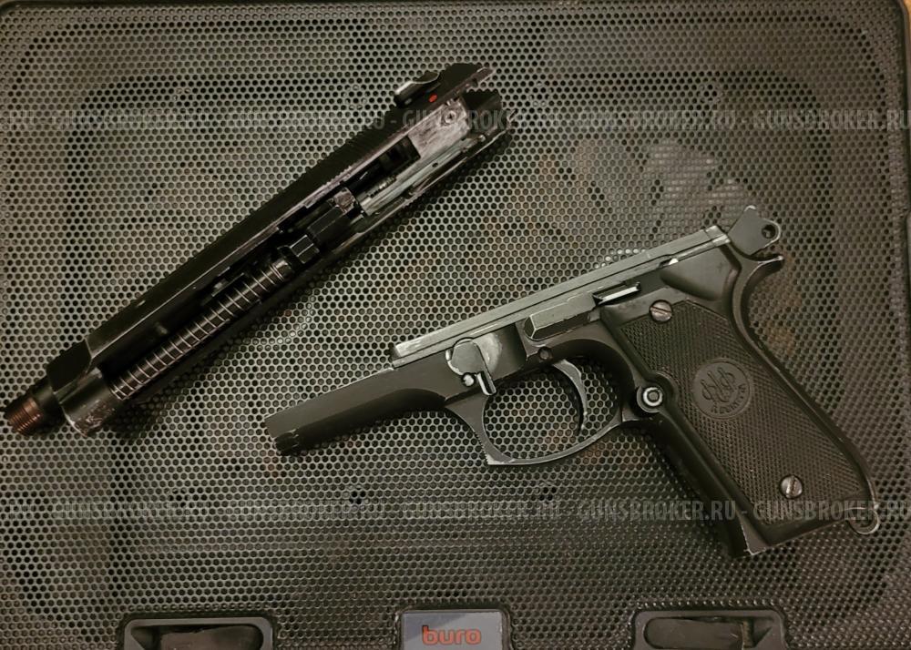 WE Beretta M92 gen.2 Full Auto 