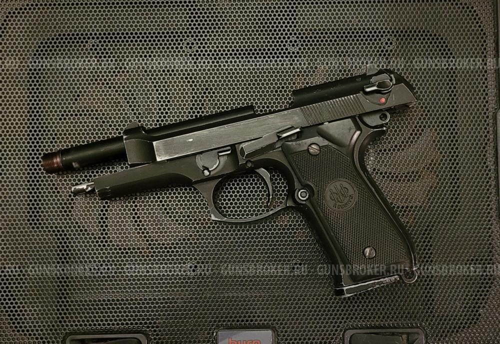 WE Beretta M92 gen.2 Full Auto 