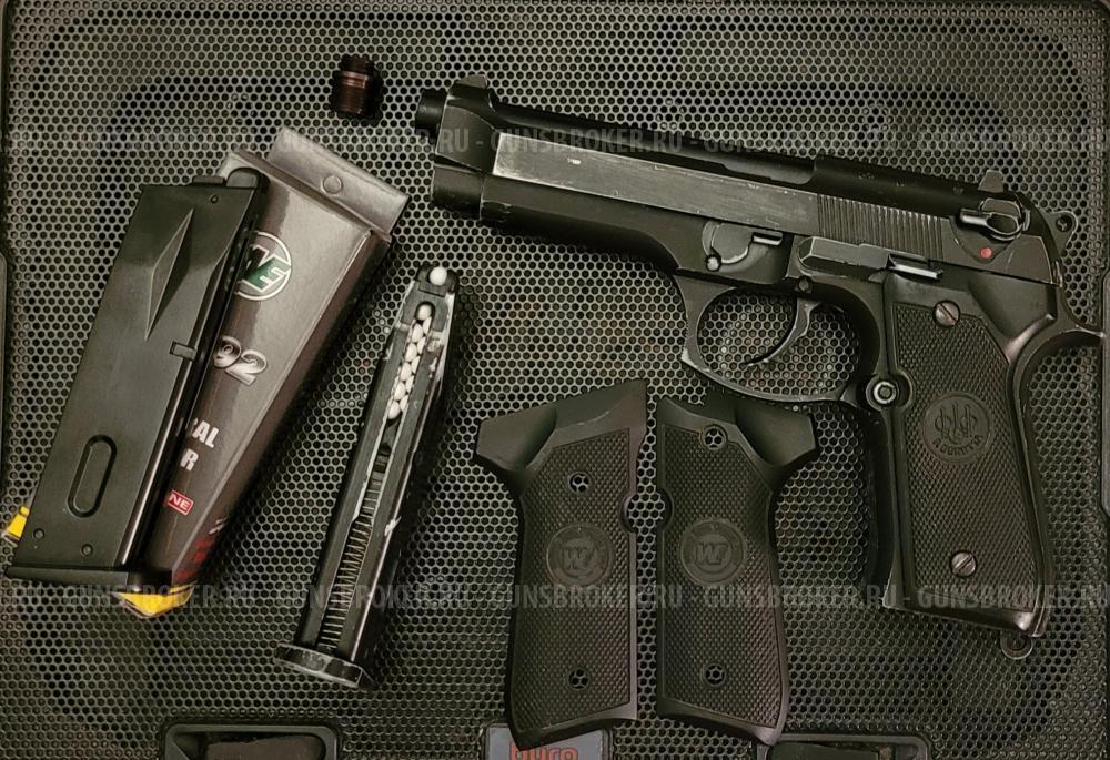 WE Beretta M92 gen.2 Full Auto 