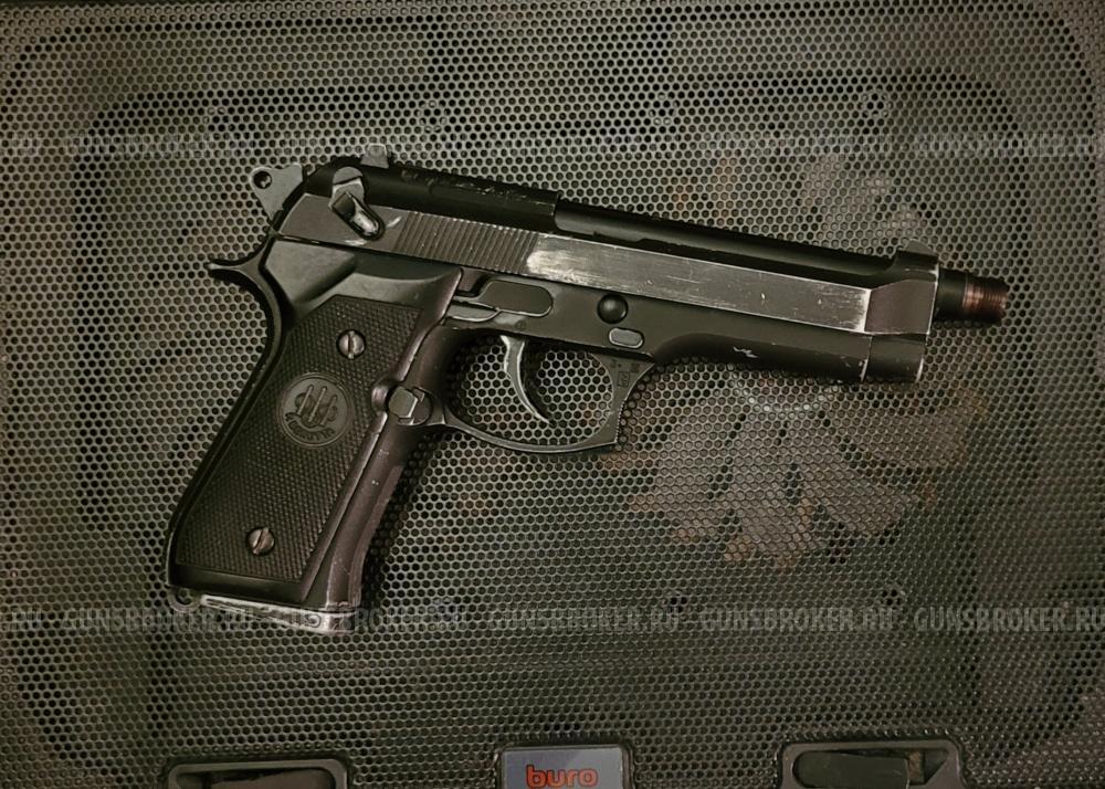 WE Beretta M92 gen.2 Full Auto 