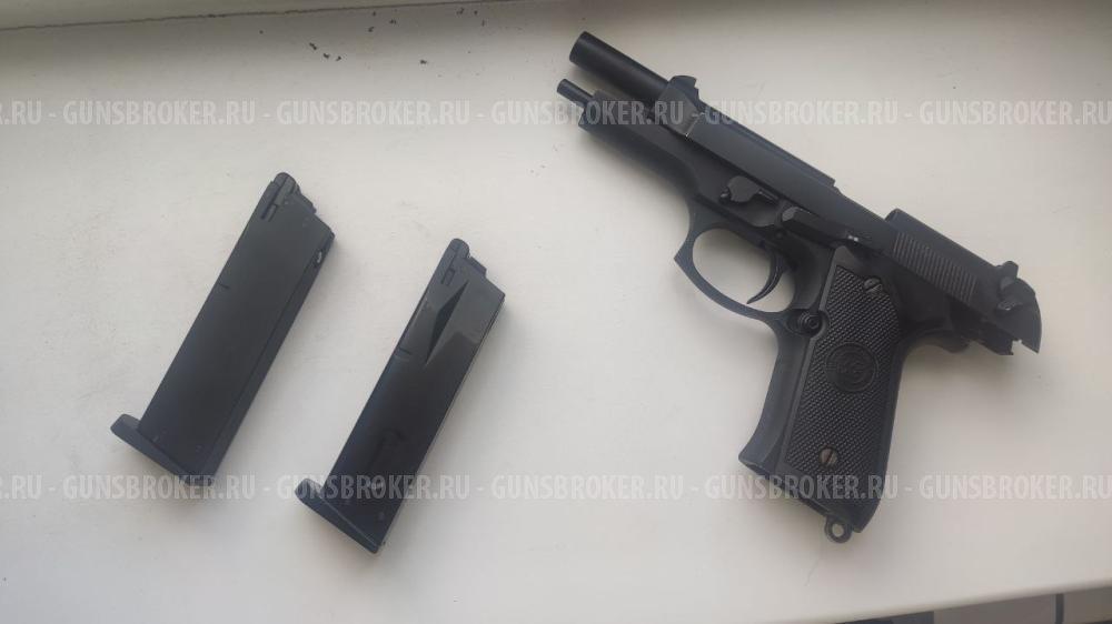 We Beretta m92fs (GP301)