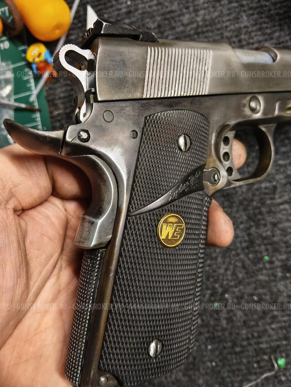 WE Colt 1911 MEU SOC 