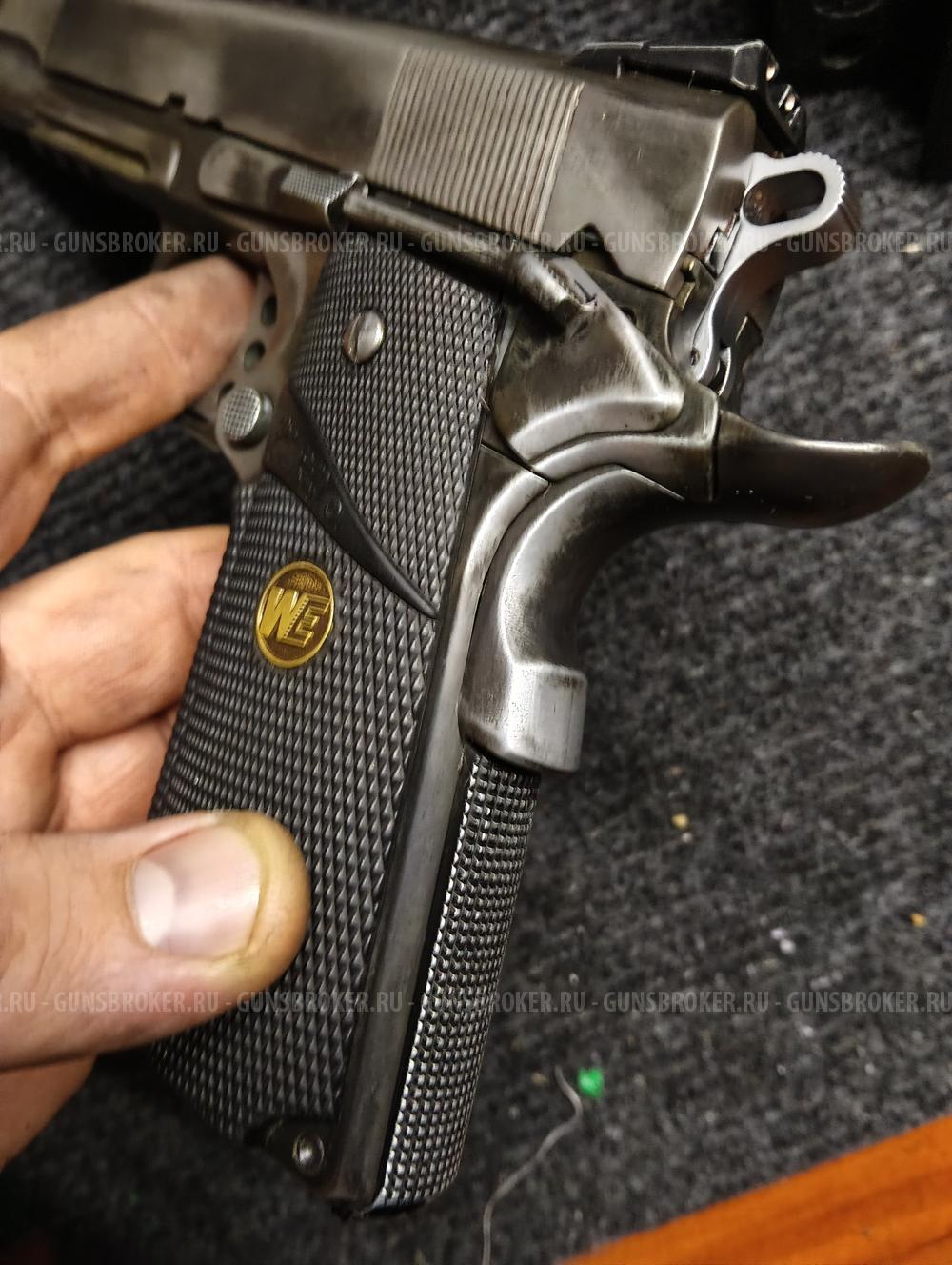 WE Colt 1911 MEU SOC 