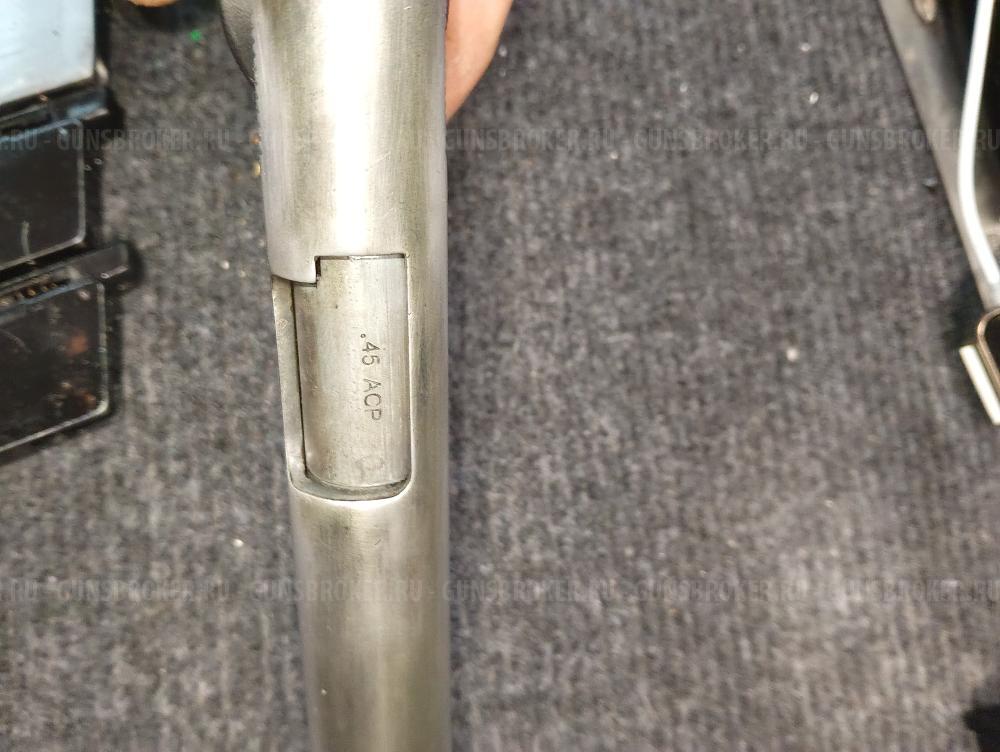 WE Colt 1911 MEU SOC 