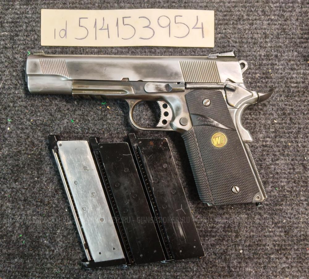 WE Colt 1911 MEU SOC 