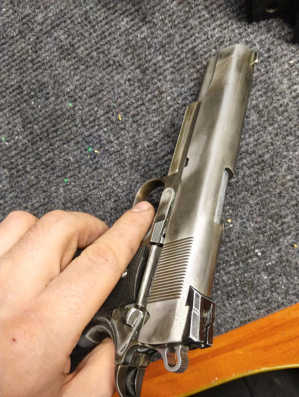 WE Colt 1911 MEU SOC 