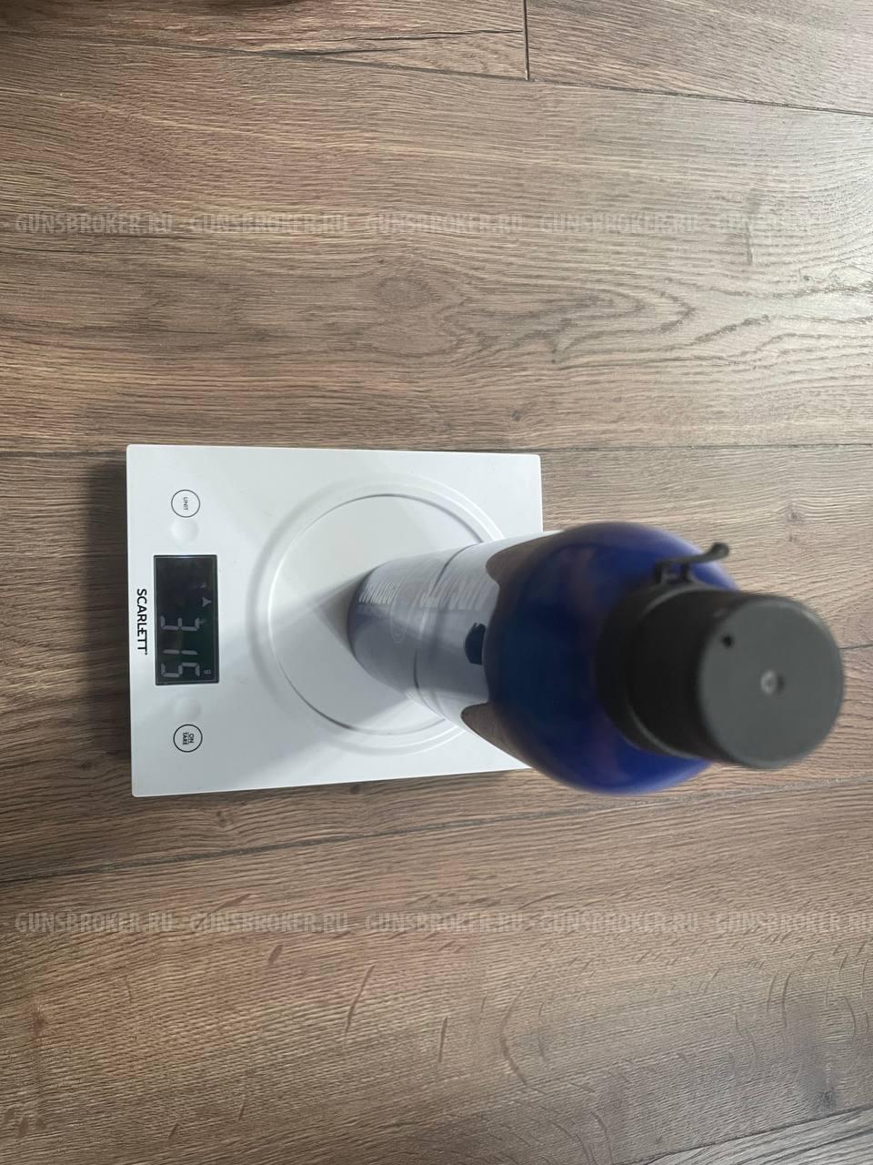 WE Glock 17 + кит Poseidon (Ice Peak + стволик)