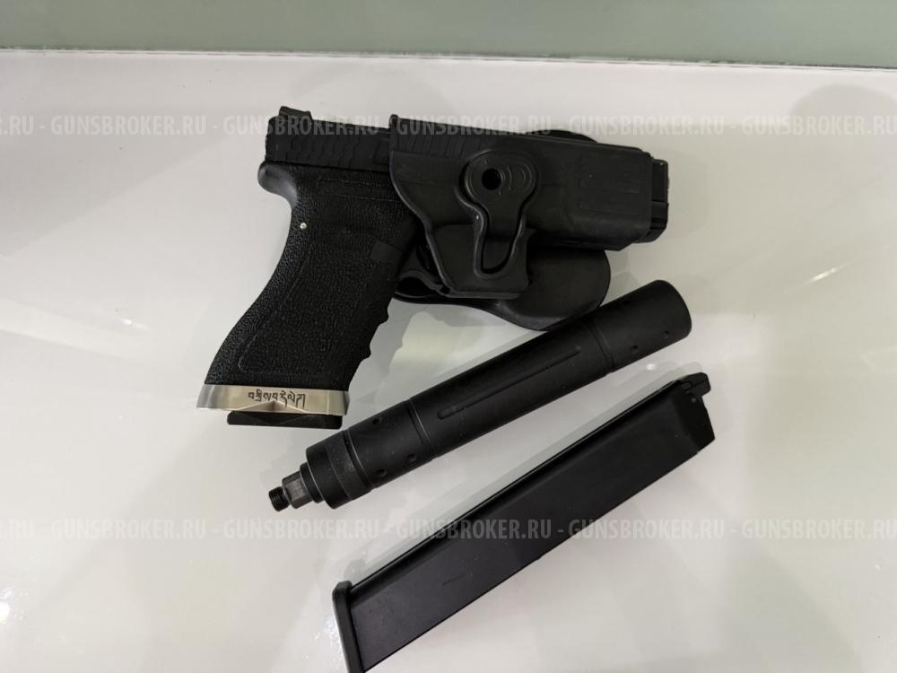 WE Glock-18 G-Force