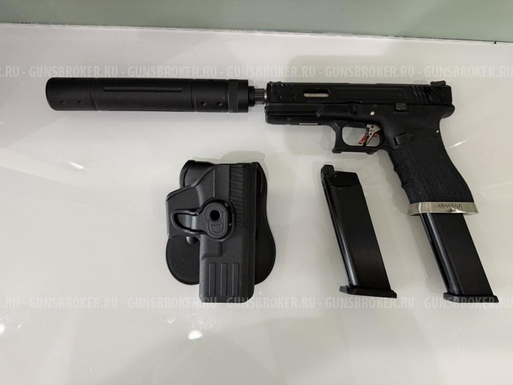 WE Glock-18 G-Force