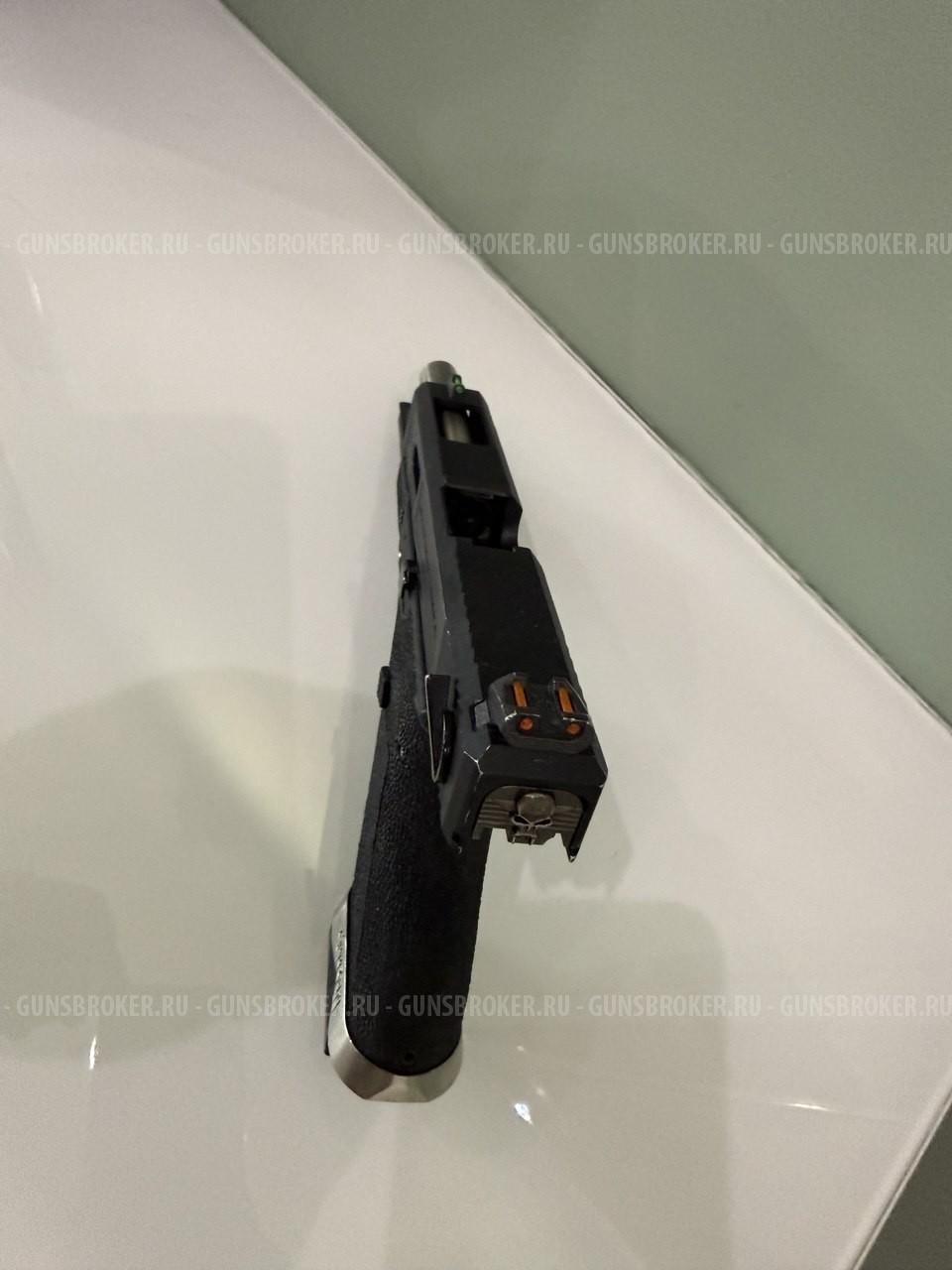 WE Glock-18 G-Force