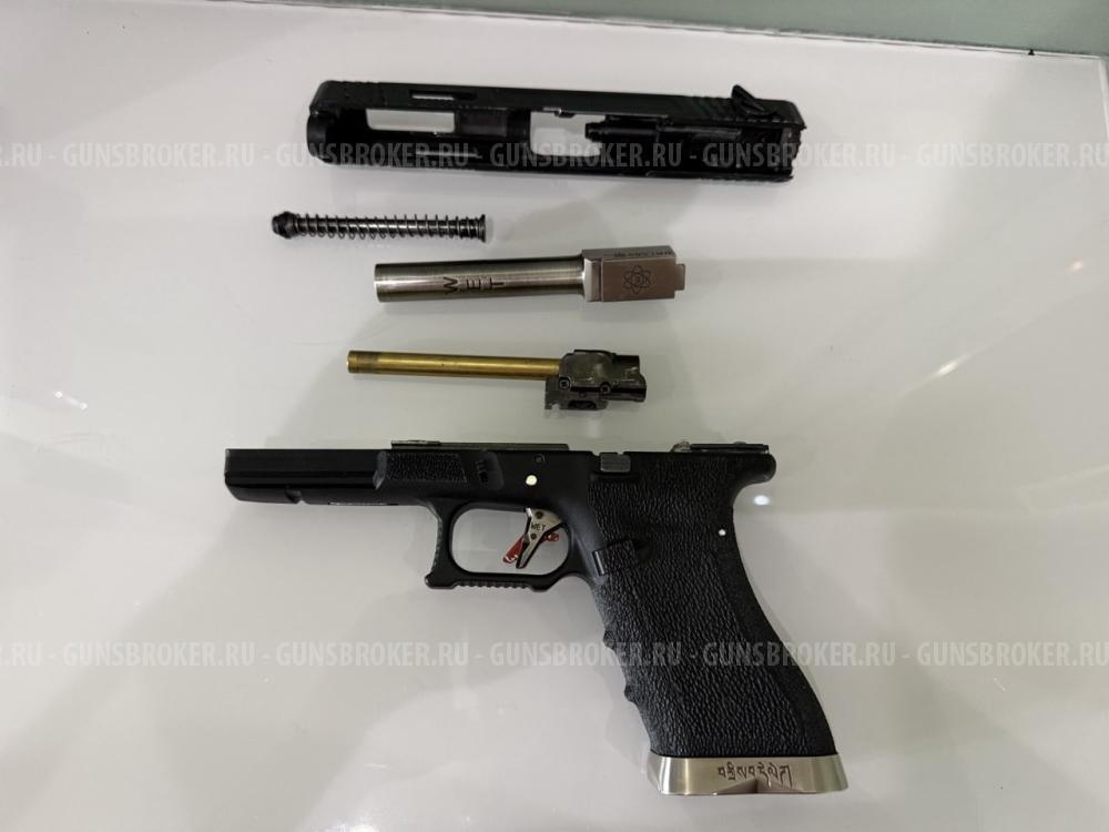 WE Glock-18 G-Force