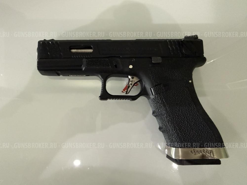 WE Glock-18 G-Force
