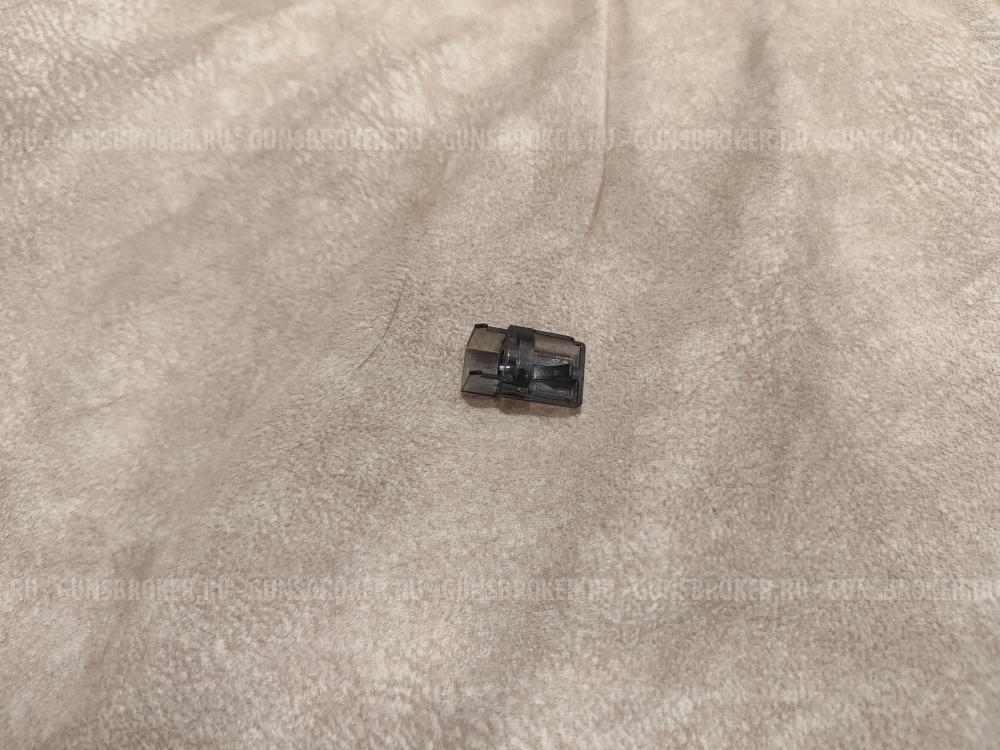 We глушитель с внутренним стволиком + лоадер с насадкой