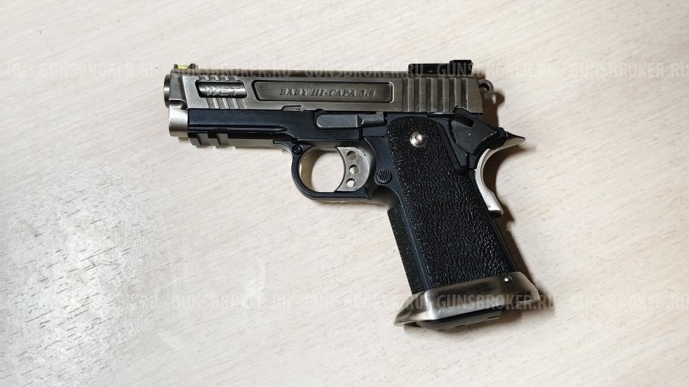 WE Hi-Capa 3.8 WET Velociraptor SV