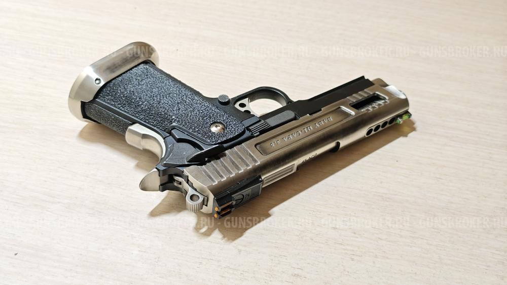 WE Hi-Capa 3.8 WET Velociraptor SV