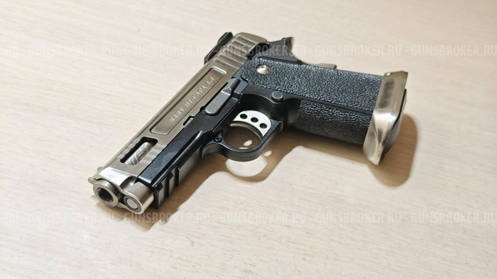 WE Hi-Capa 3.8 WET Velociraptor SV