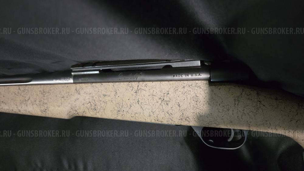 Weatherby Mark V, кал.243Win