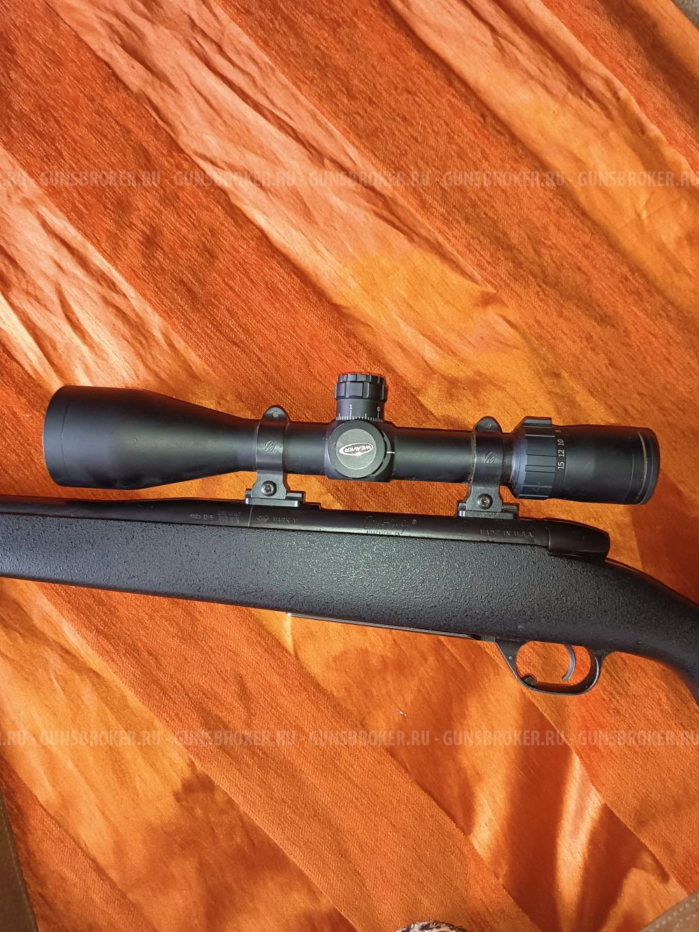 Weatherby Mark V