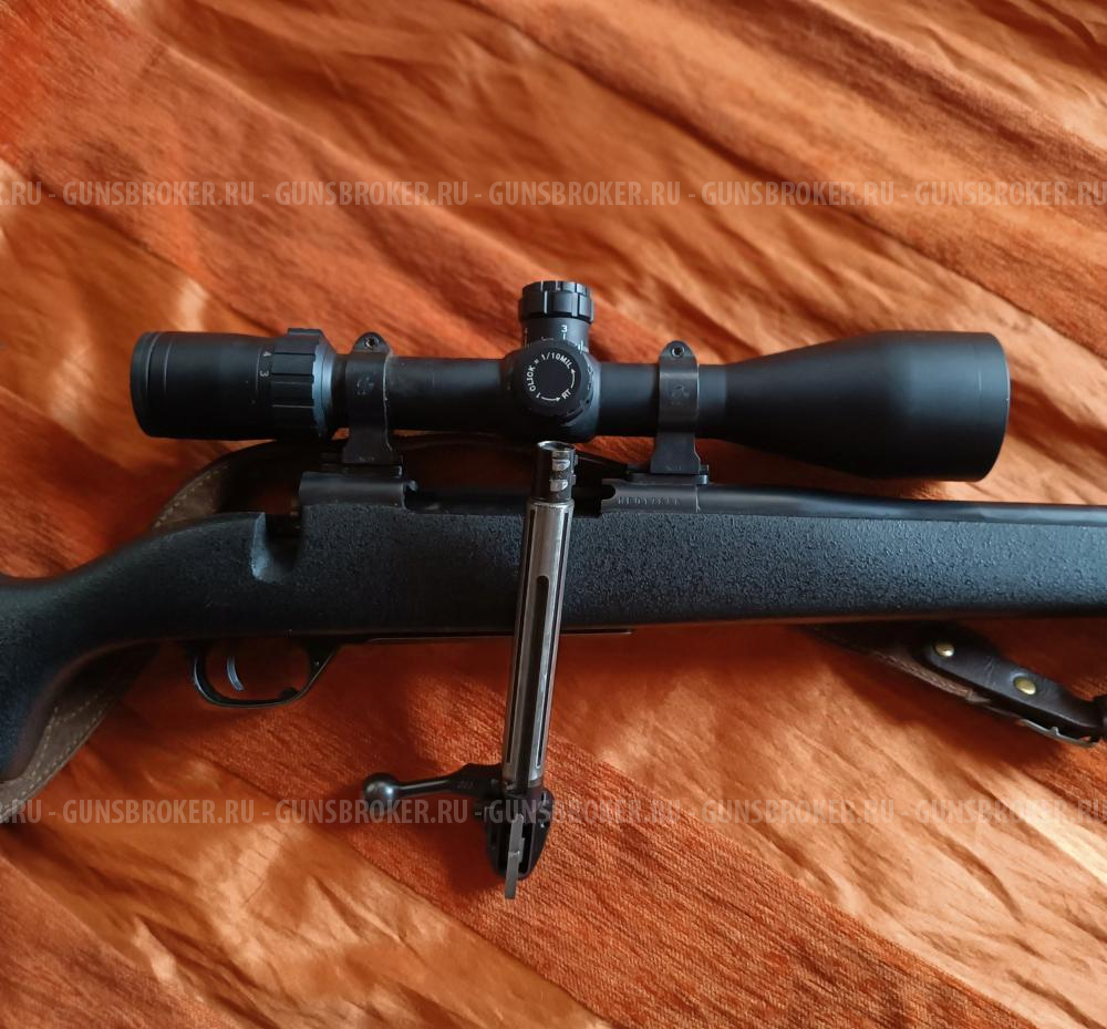 Weatherby Mark V