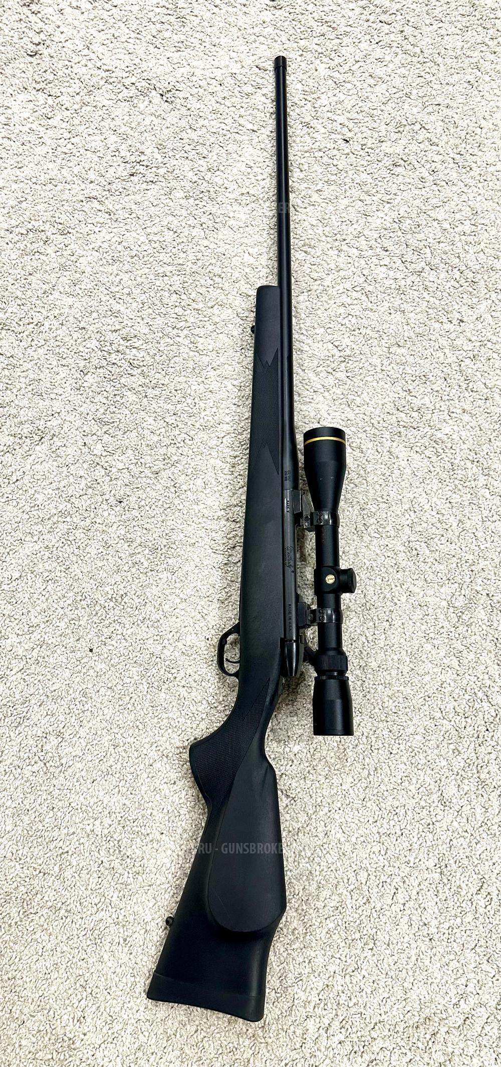 Weatherby Mark V