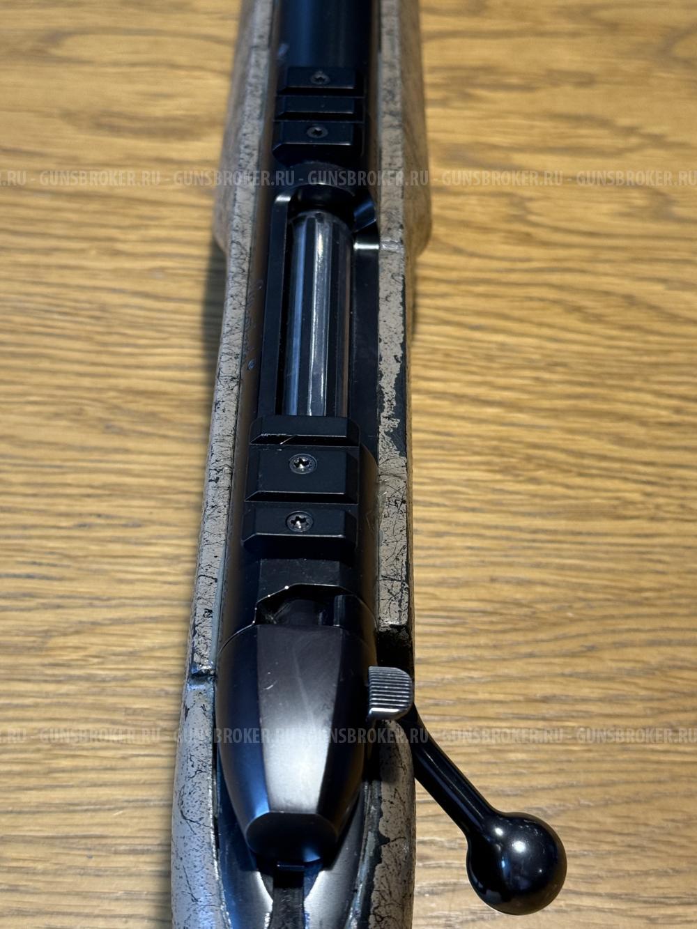Weatherby Mark V