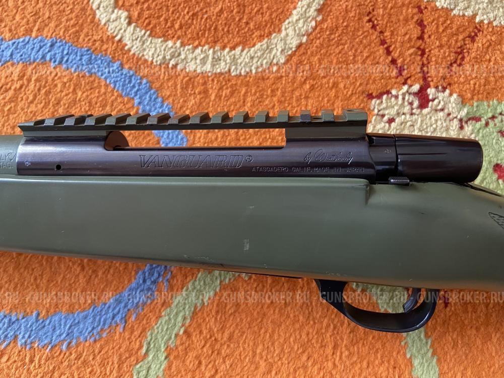Weatherby Vanguard 300 WM