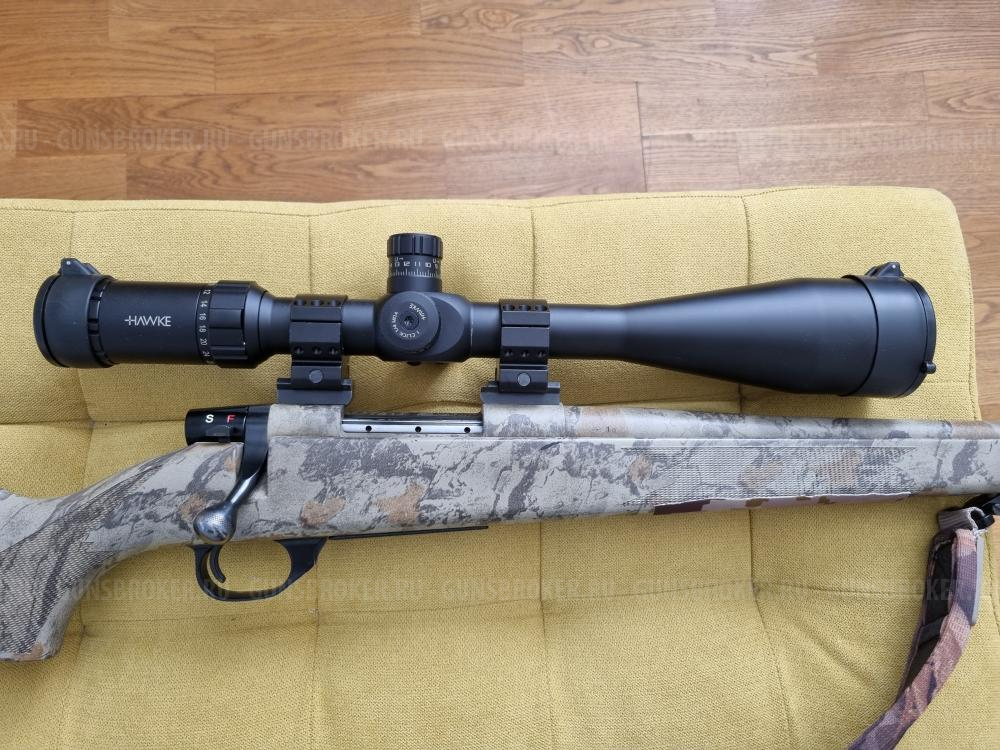 Weatherby Vanguard .308 Win    