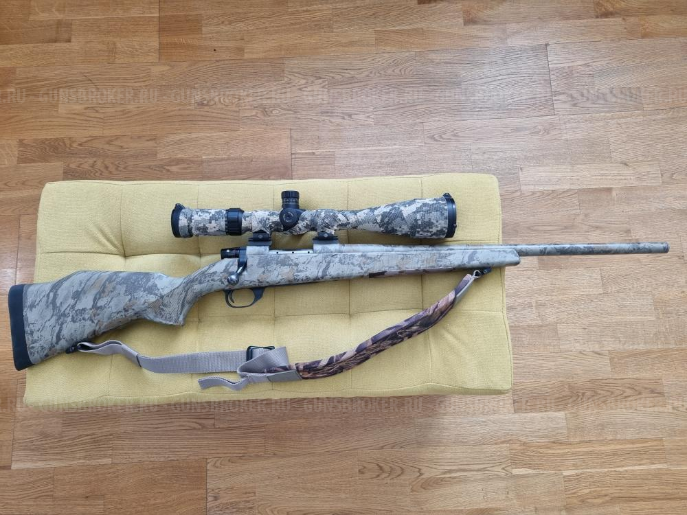 Weatherby Vanguard .308 Win    