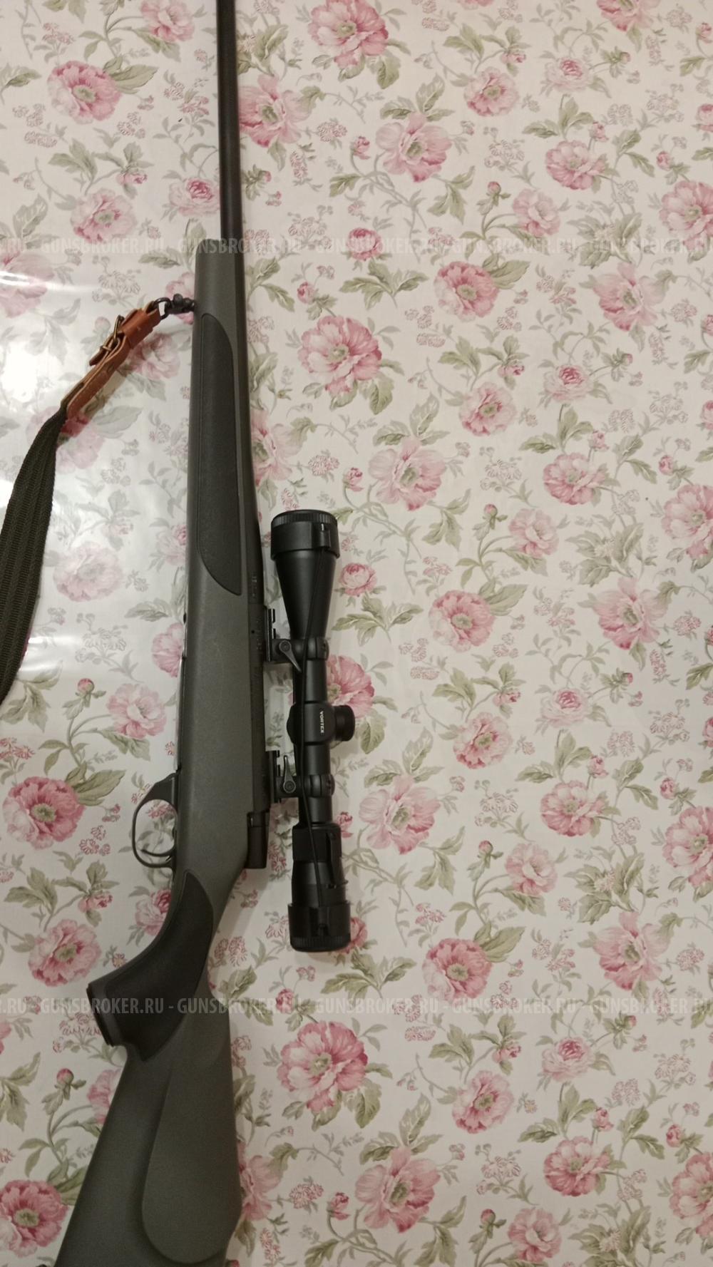 Weatherby Vanguard .308 Win