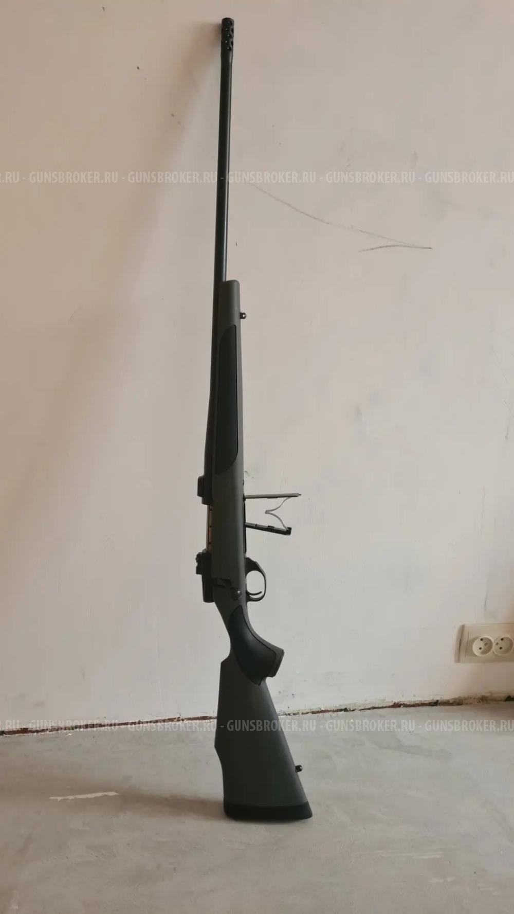 Weatherby vanguard кал. 308WIN