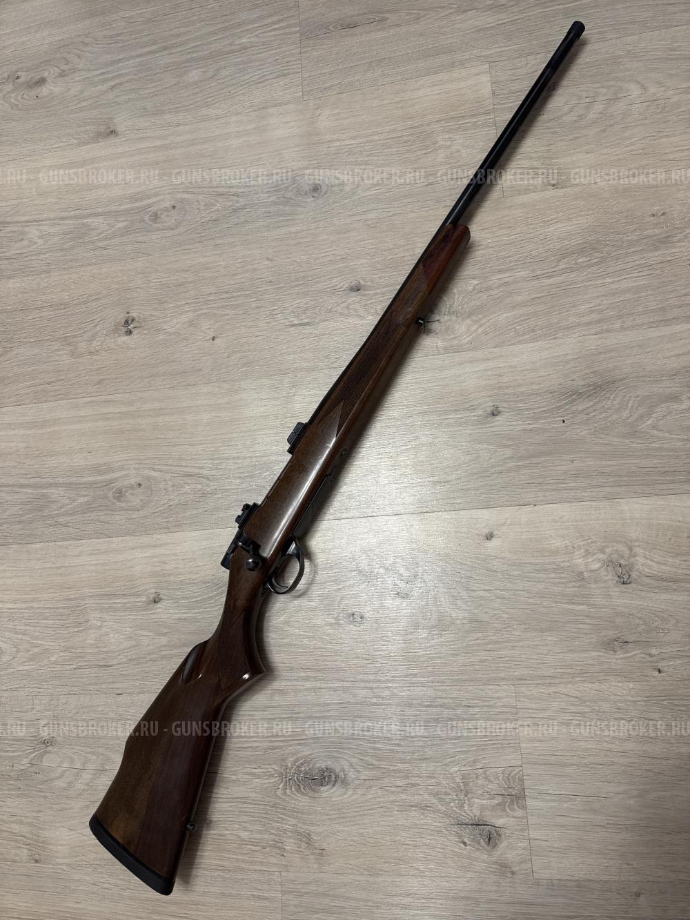 weatherby vanguard