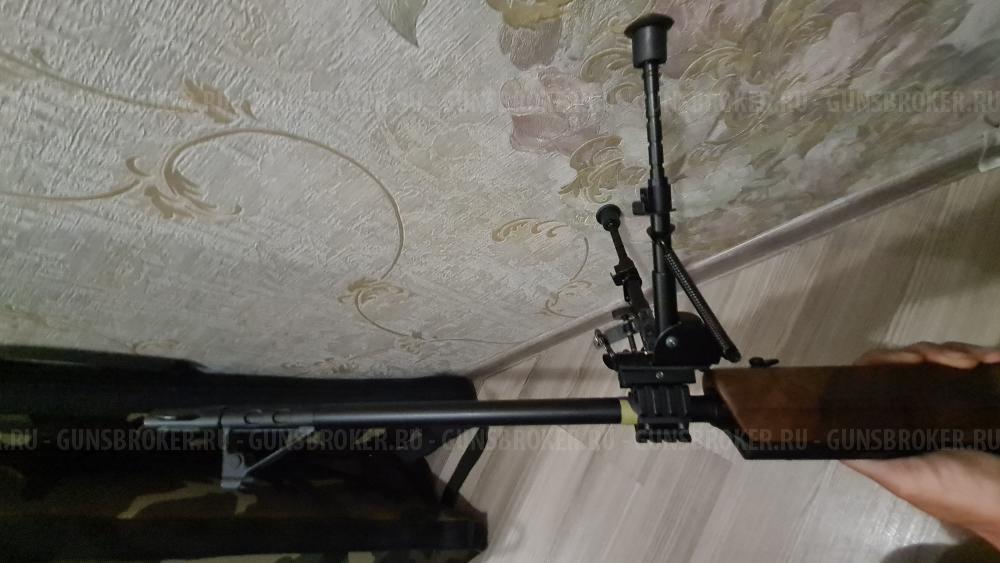 Weaver, в обхват ствола, 4 планки