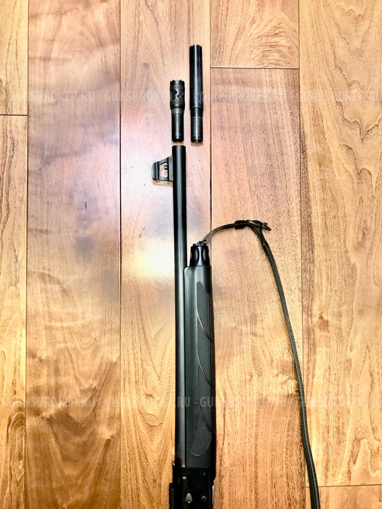 WEBLEY & SCOTT 812 САМАЯ КОРОТКАЯ И ЛЕГКАЯ ИНЕРЦИОНКА В ТАКТИЧЕСКОМ ИСПОЛНЕНИИ