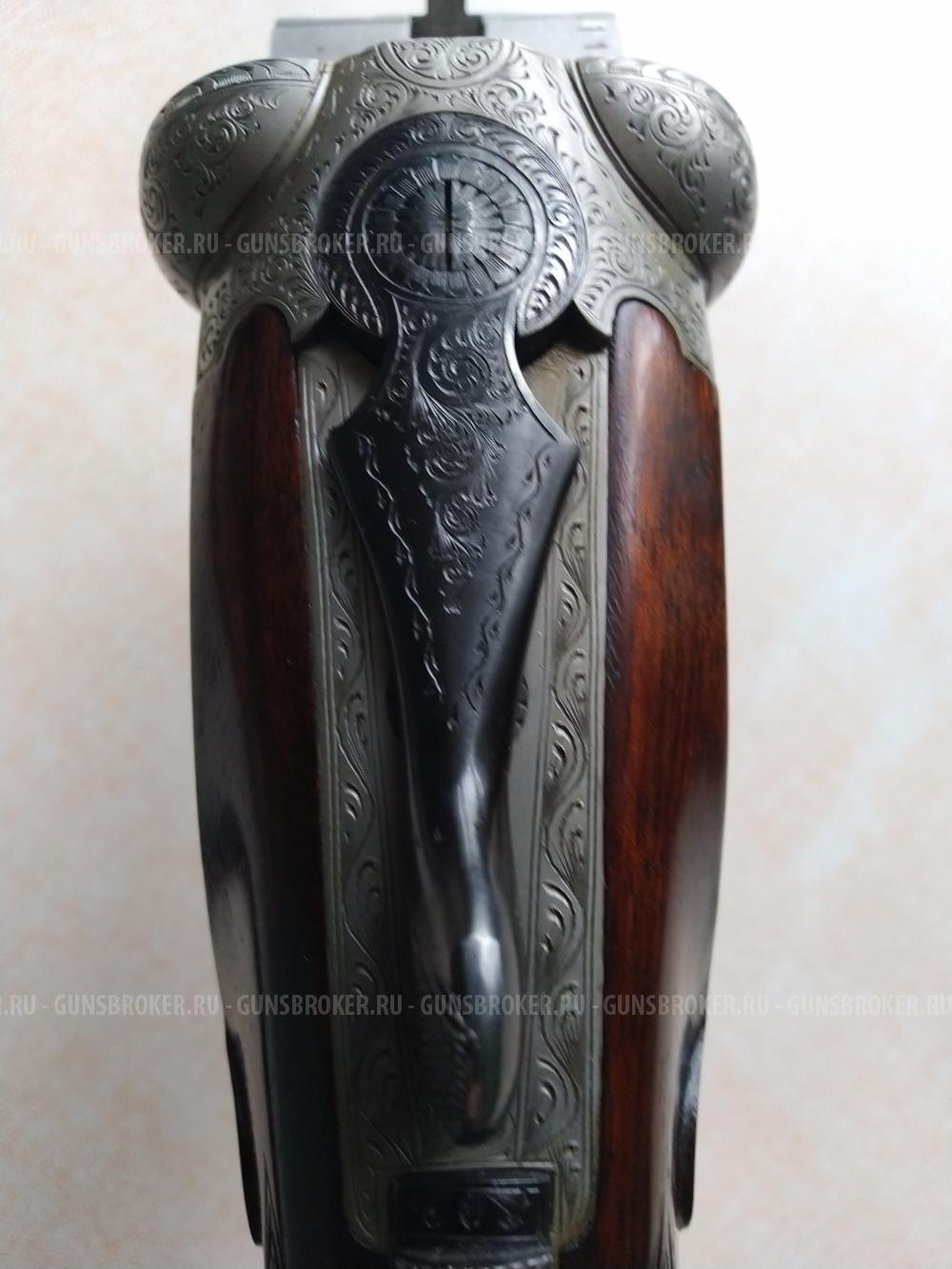 Webley & Scott England