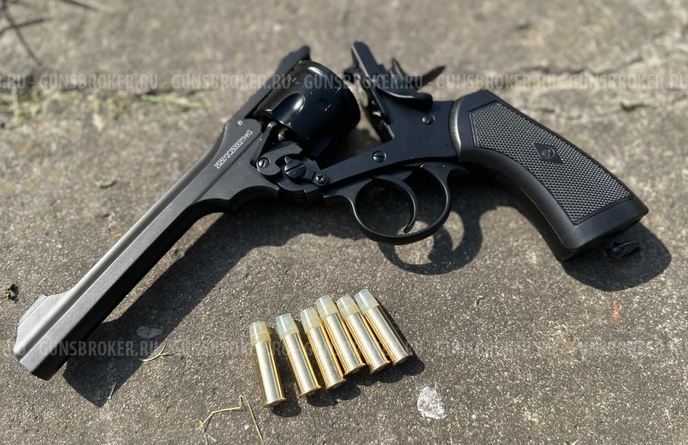 Webley MK VI страйкбол