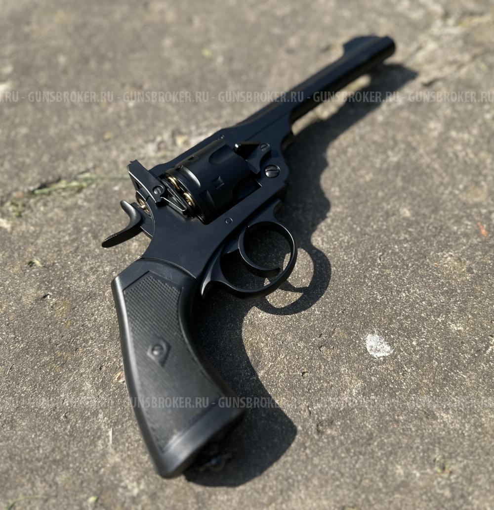 Webley MK VI страйкбол