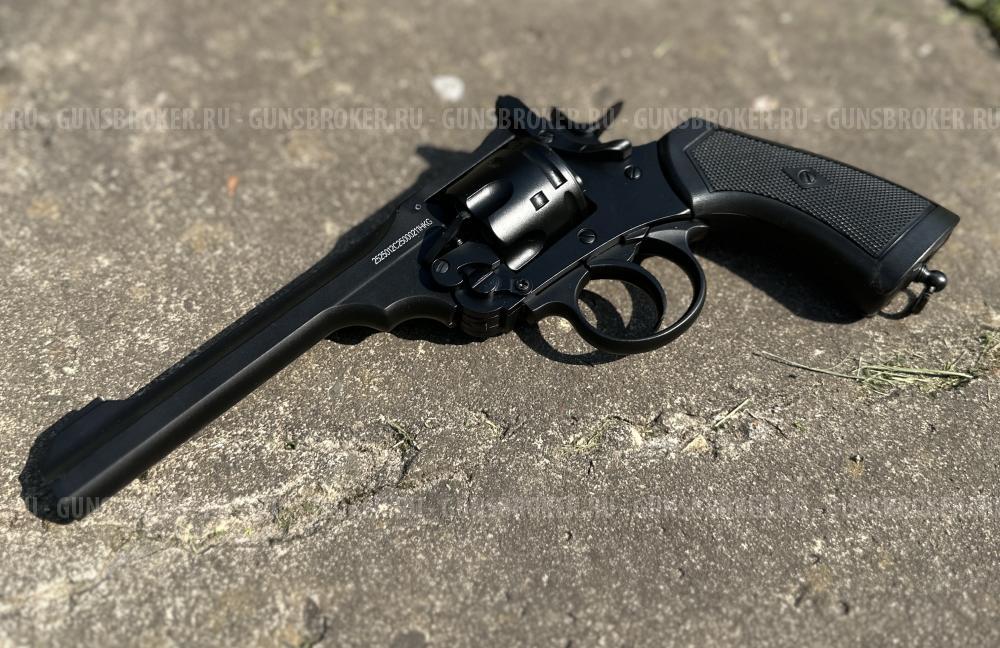 Webley MK VI страйкбол