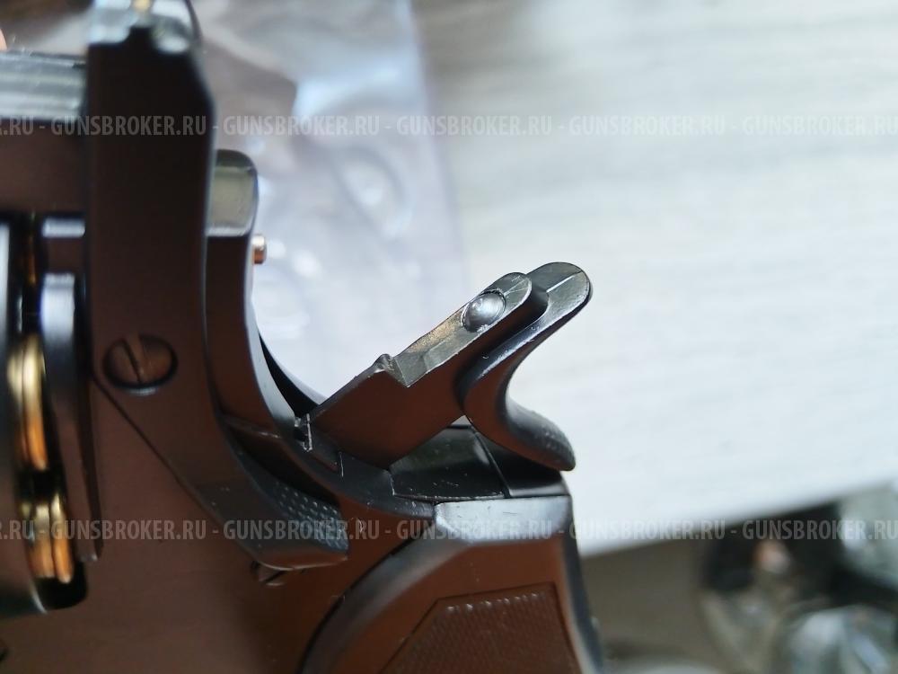 Револьвер Webley MKVI (CO2 Powered) от Well Pro