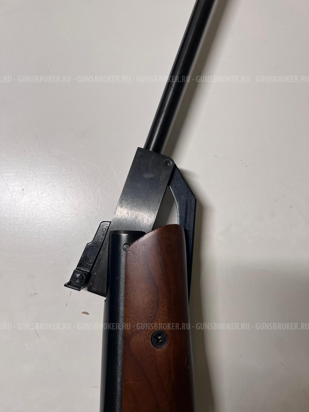 Webley Patriot 6.35 мм (.25), дерево