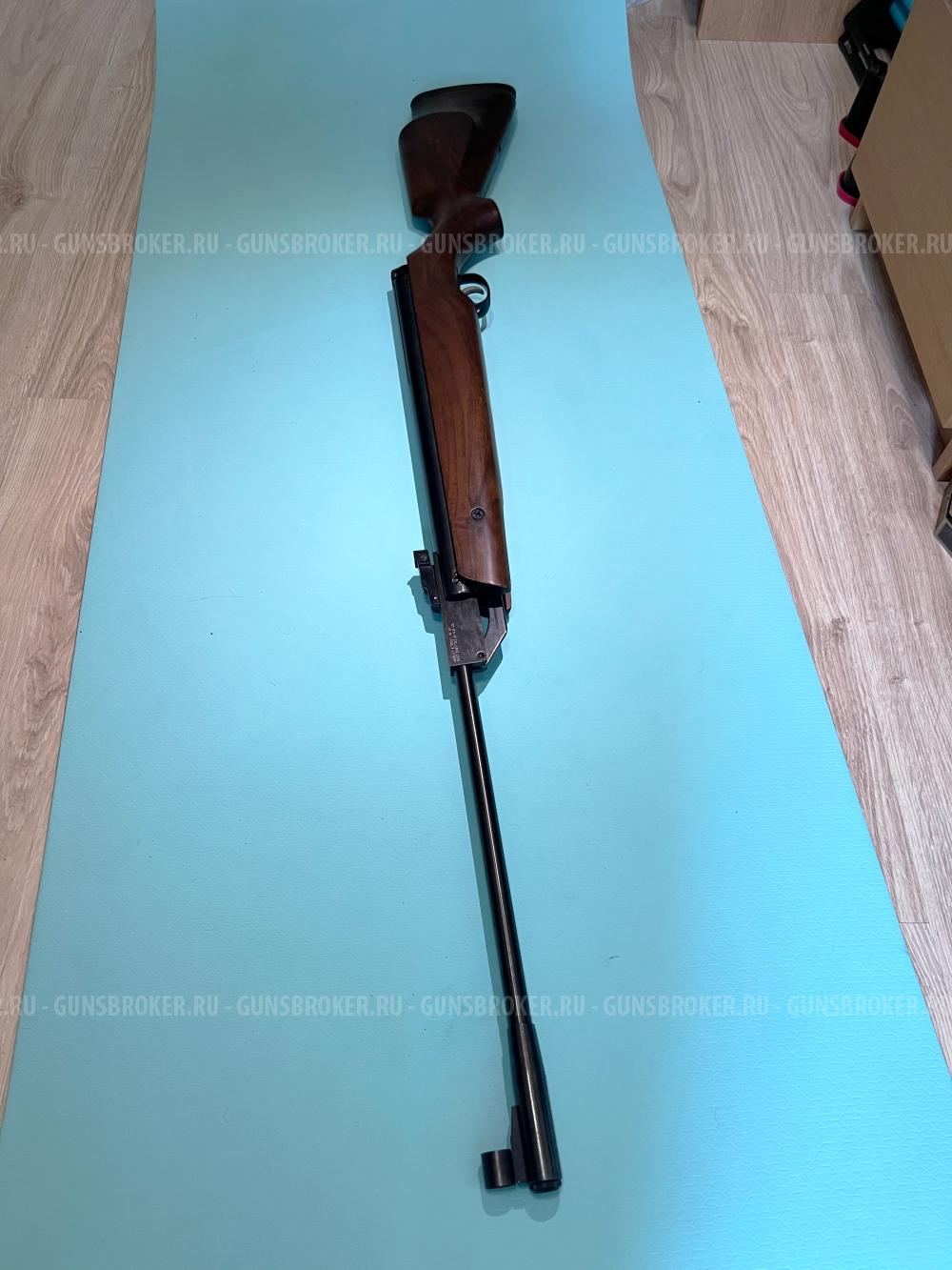 Webley Patriot 6.35 мм (.25), дерево
