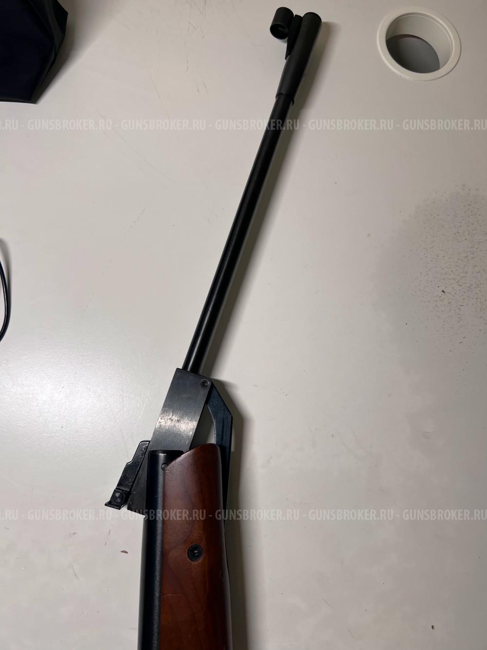 Webley Patriot 6.35 мм (.25), дерево