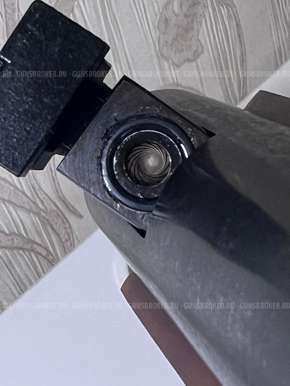 Webley Patriot 6.35 мм (.25), дерево