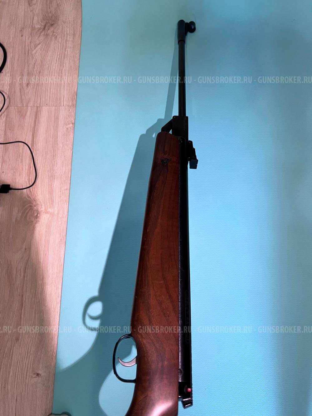 Webley Patriot 6.35 мм (.25), дерево