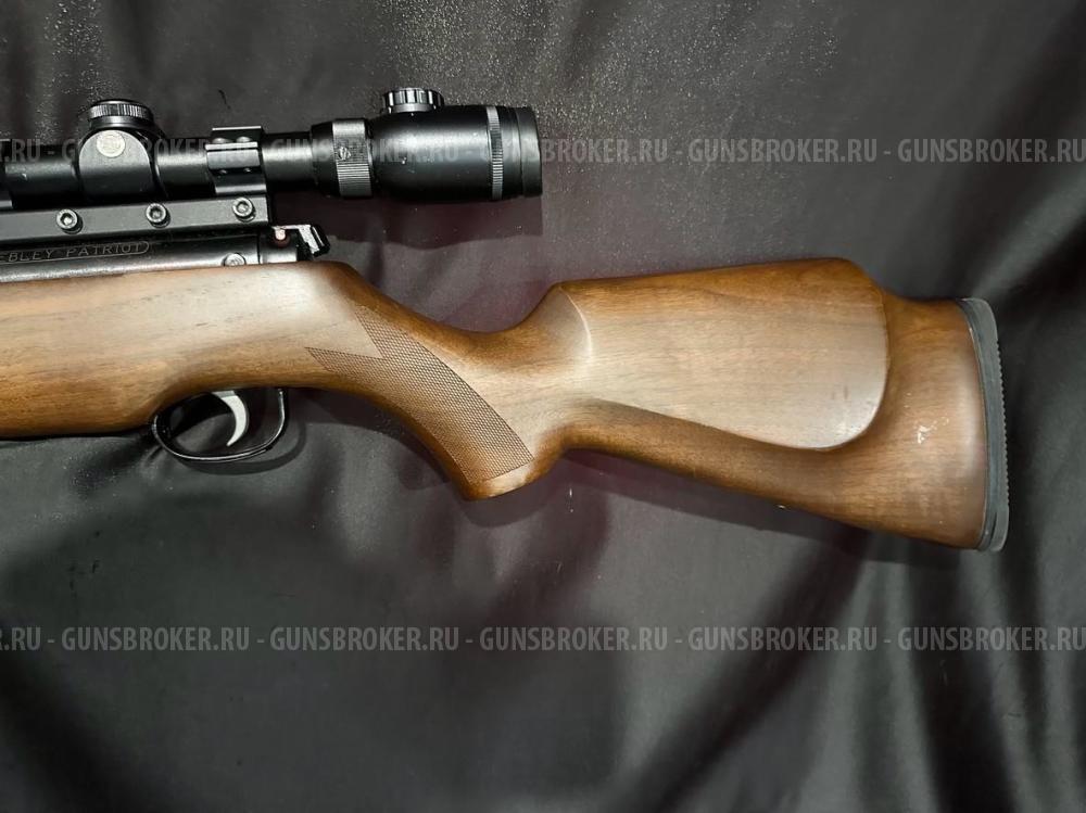 Webley Scott Patriot, кал.6,35 (Лицензия)