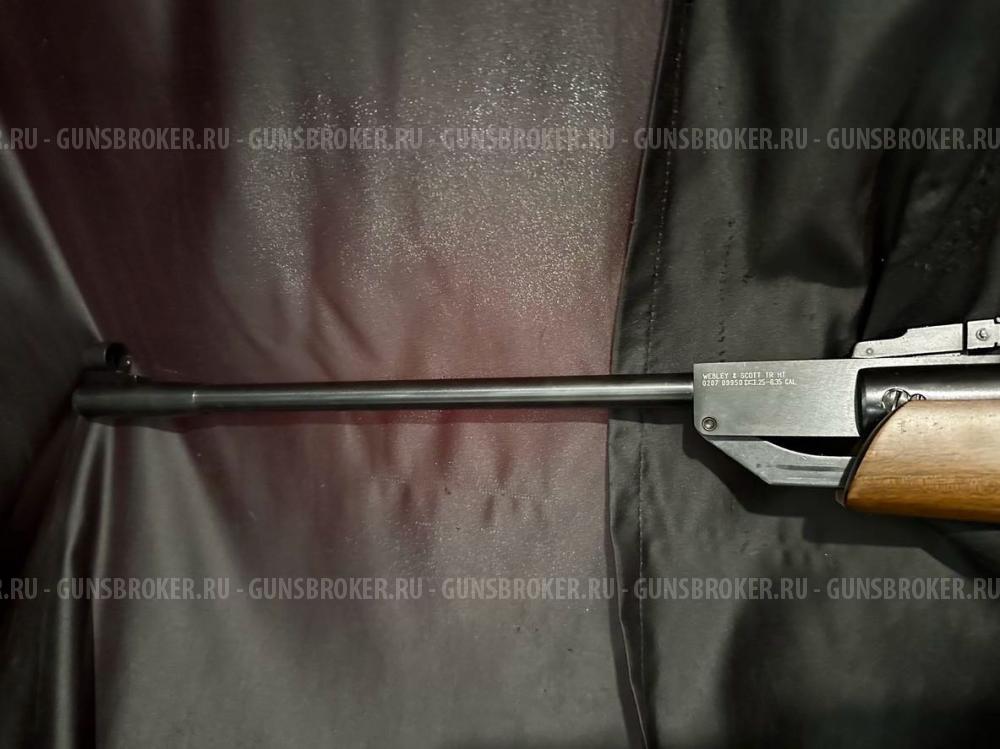 Webley Scott Patriot, кал.6,35 (Лицензия)